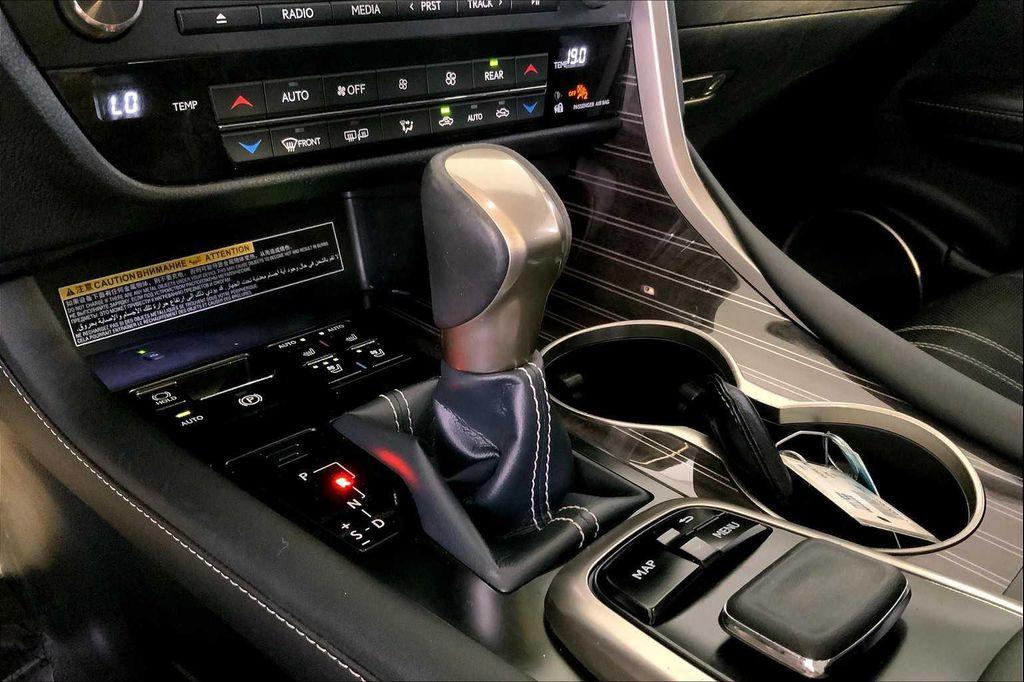 used 2018 Lexus RX 350L car, priced at $27,991