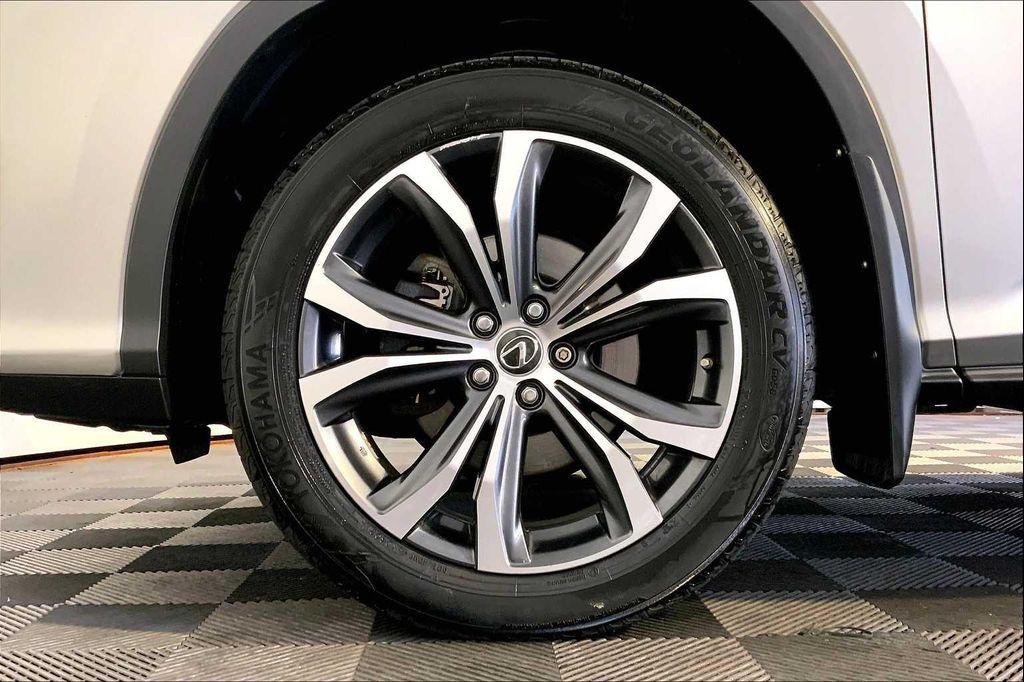 used 2018 Lexus RX 350L car, priced at $27,991