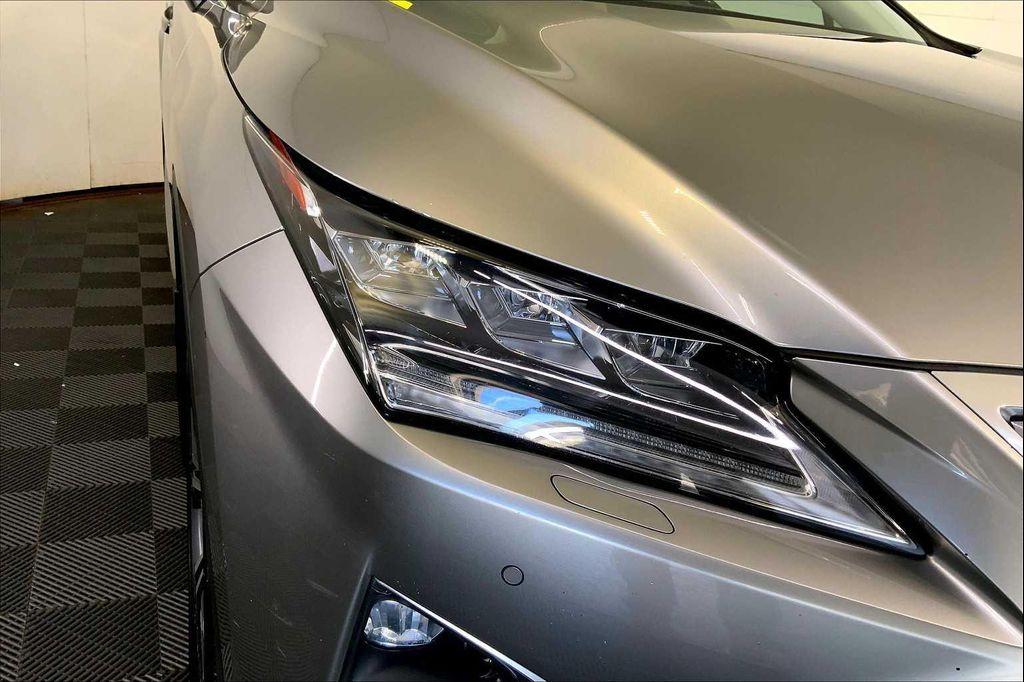 used 2018 Lexus RX 350L car, priced at $27,991