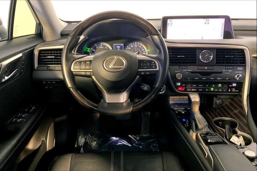 used 2018 Lexus RX 350L car, priced at $27,991