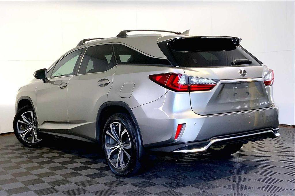 used 2018 Lexus RX 350L car, priced at $27,991