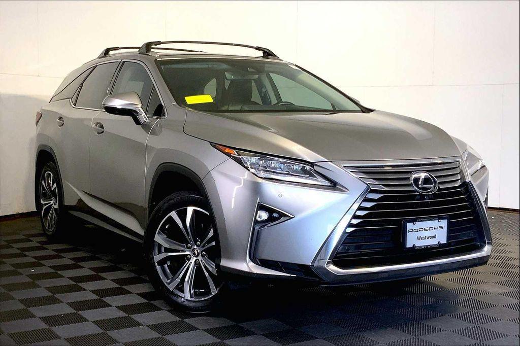 used 2018 Lexus RX 350L car, priced at $27,991