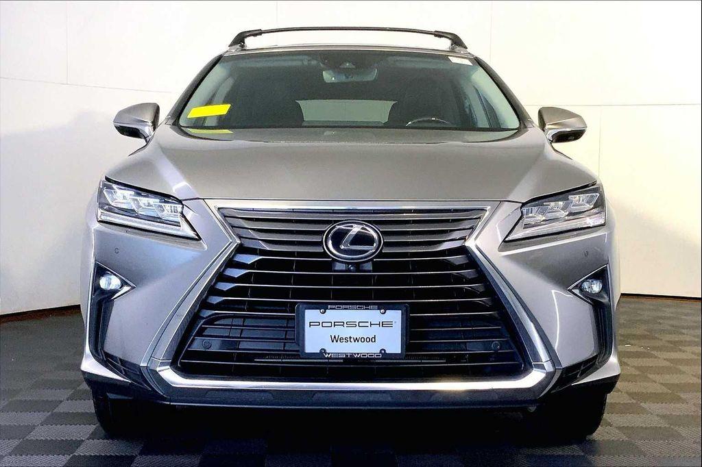 used 2018 Lexus RX 350L car, priced at $27,991