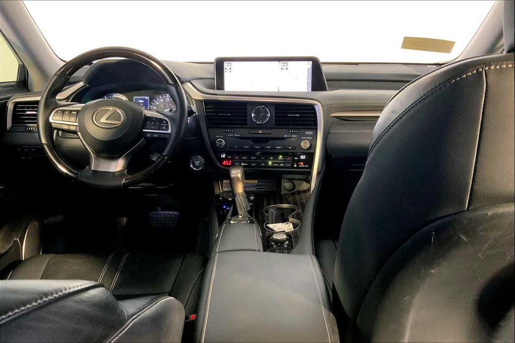 used 2018 Lexus RX 350L car, priced at $27,991