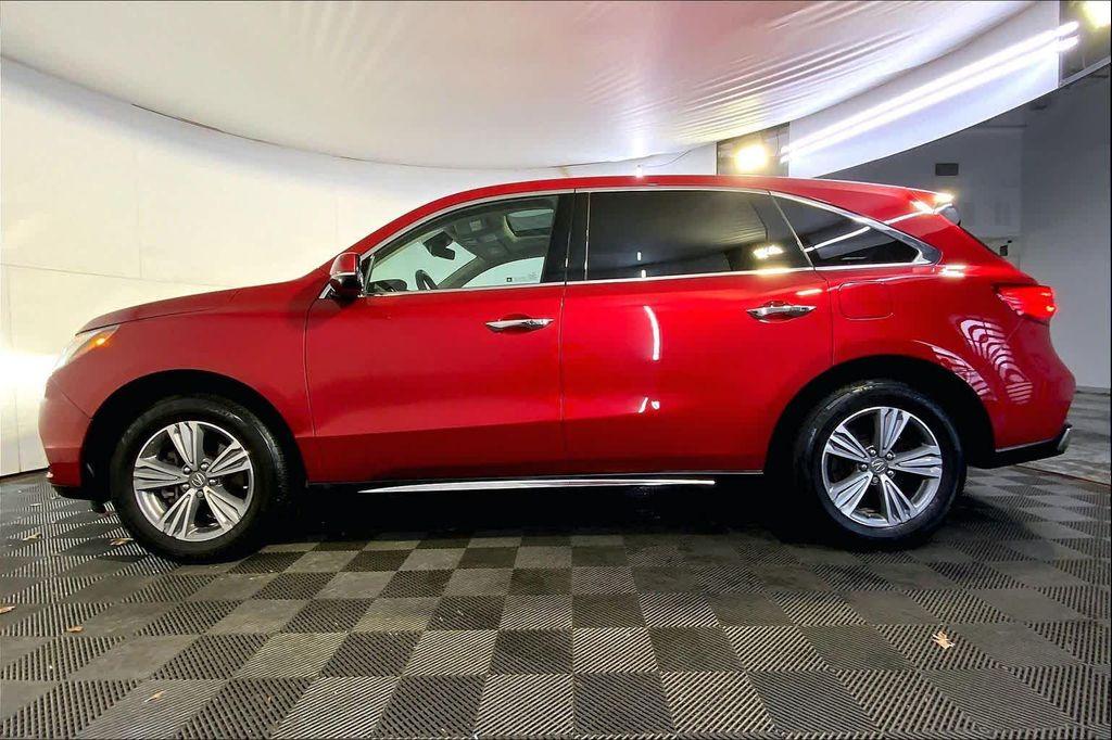 used 2020 Acura MDX car, priced at $27,264