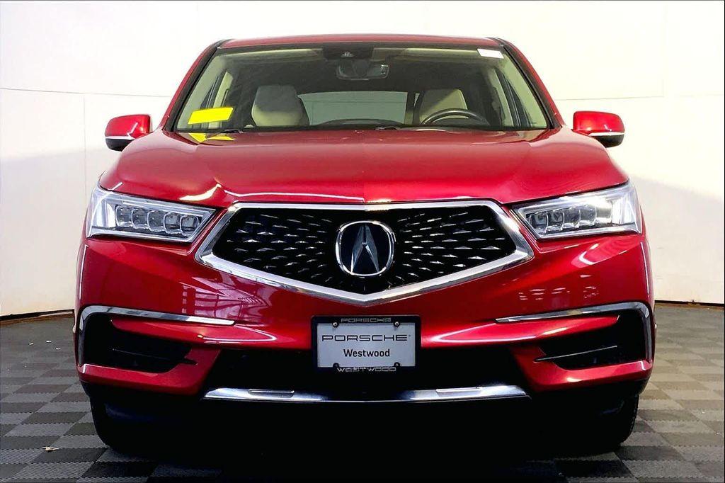 used 2020 Acura MDX car, priced at $27,264