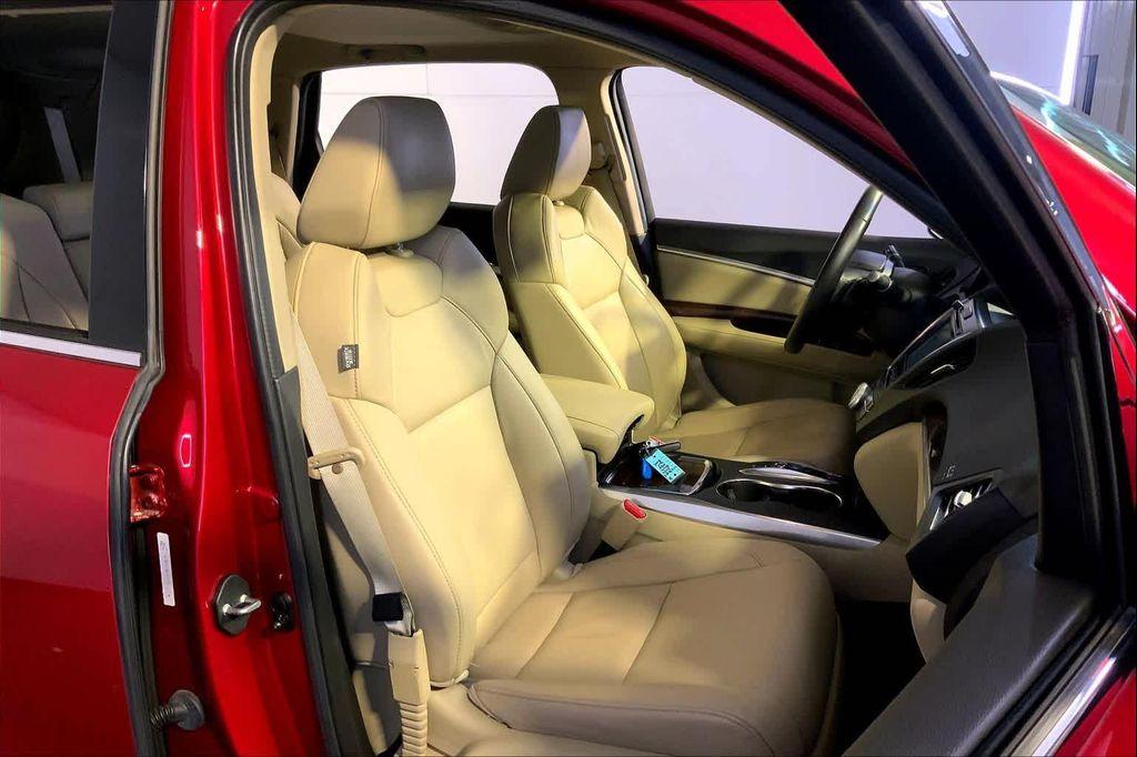 used 2020 Acura MDX car, priced at $27,264