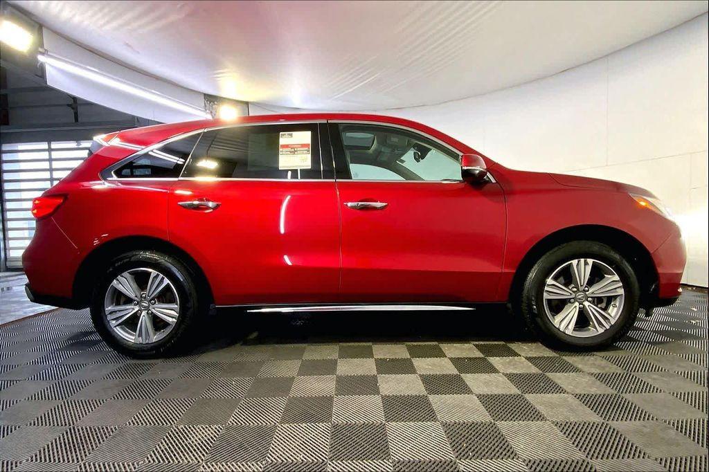 used 2020 Acura MDX car, priced at $27,264