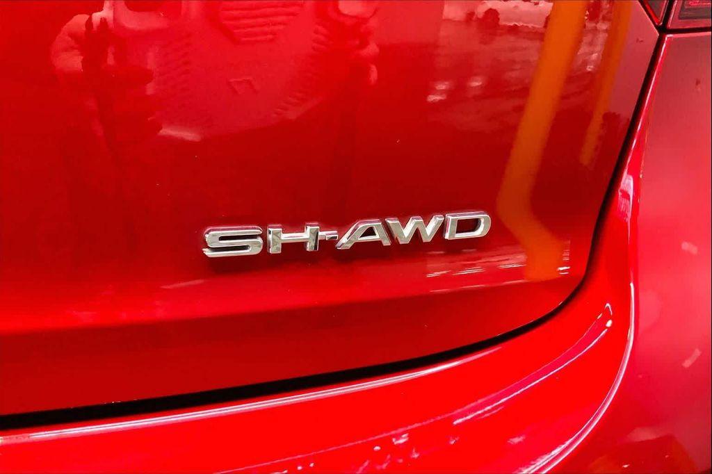 used 2020 Acura MDX car, priced at $27,264