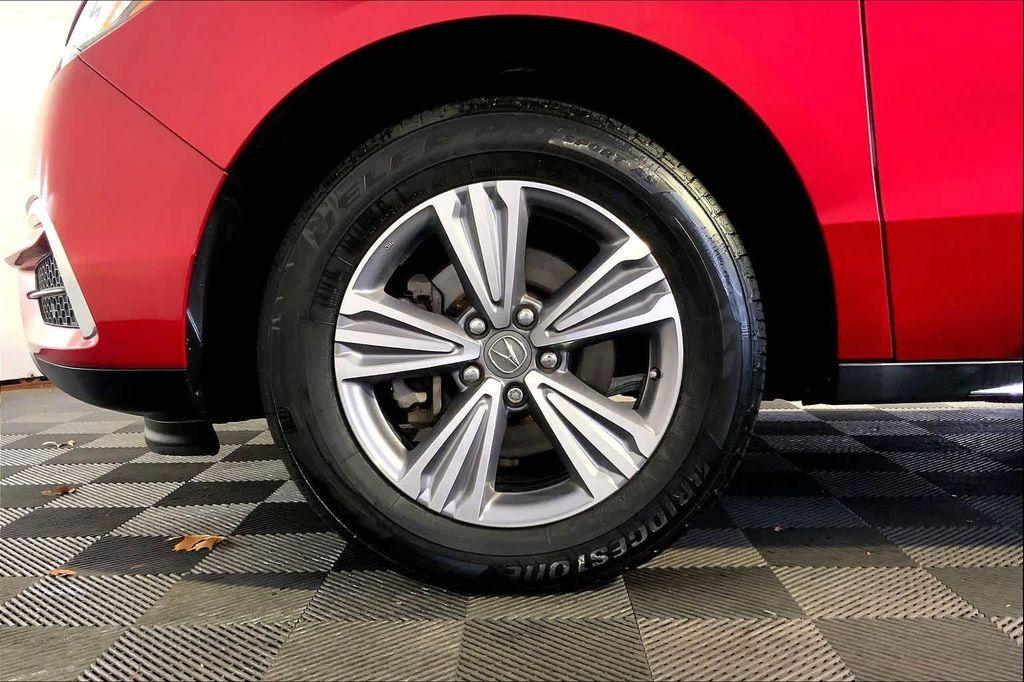 used 2020 Acura MDX car, priced at $27,264