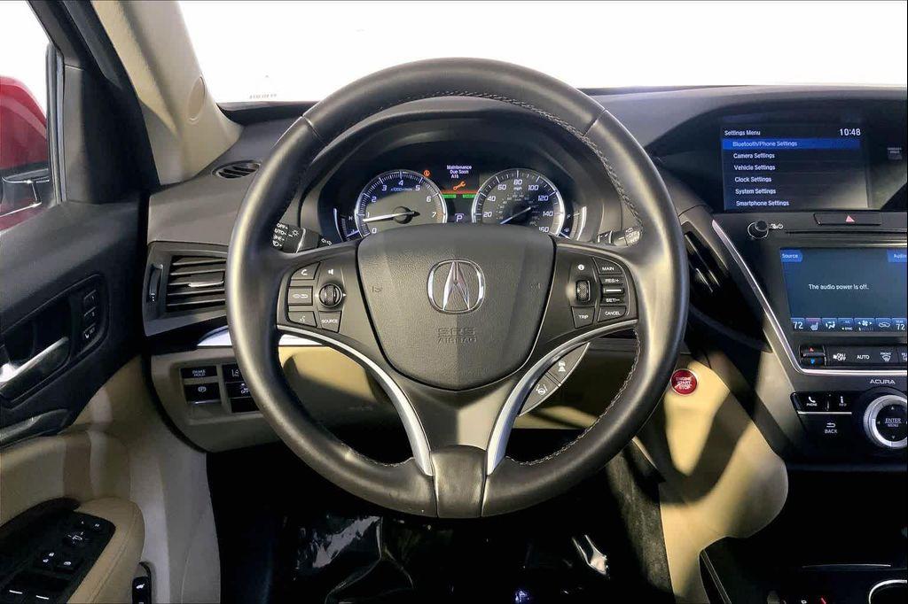 used 2020 Acura MDX car, priced at $27,264