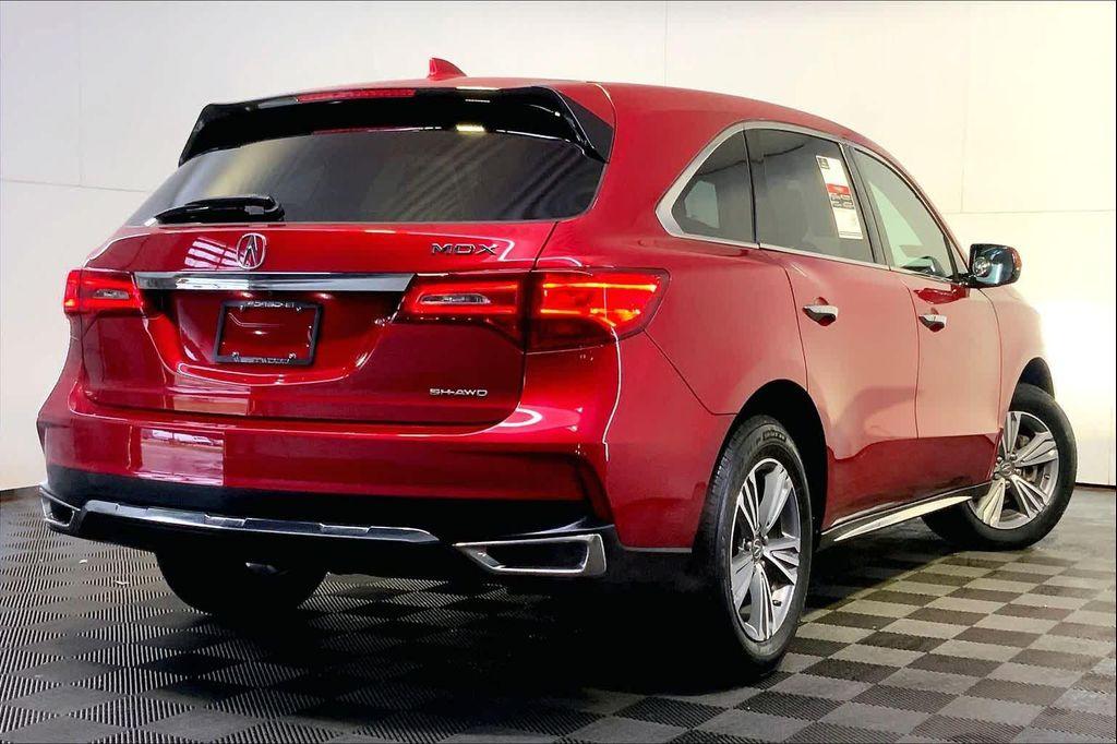 used 2020 Acura MDX car, priced at $27,264