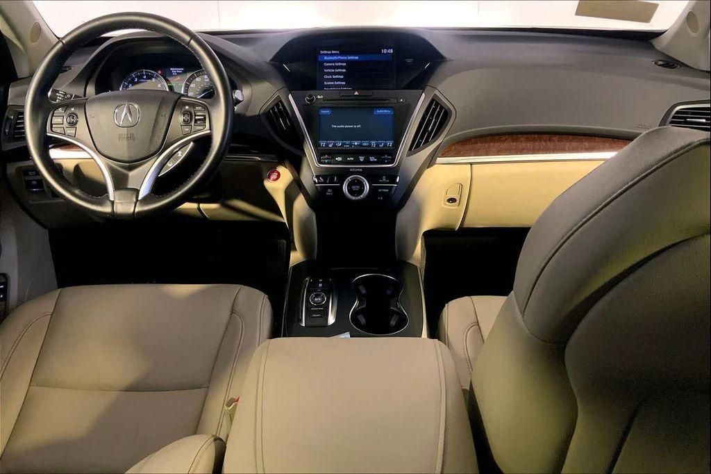 used 2020 Acura MDX car, priced at $27,264