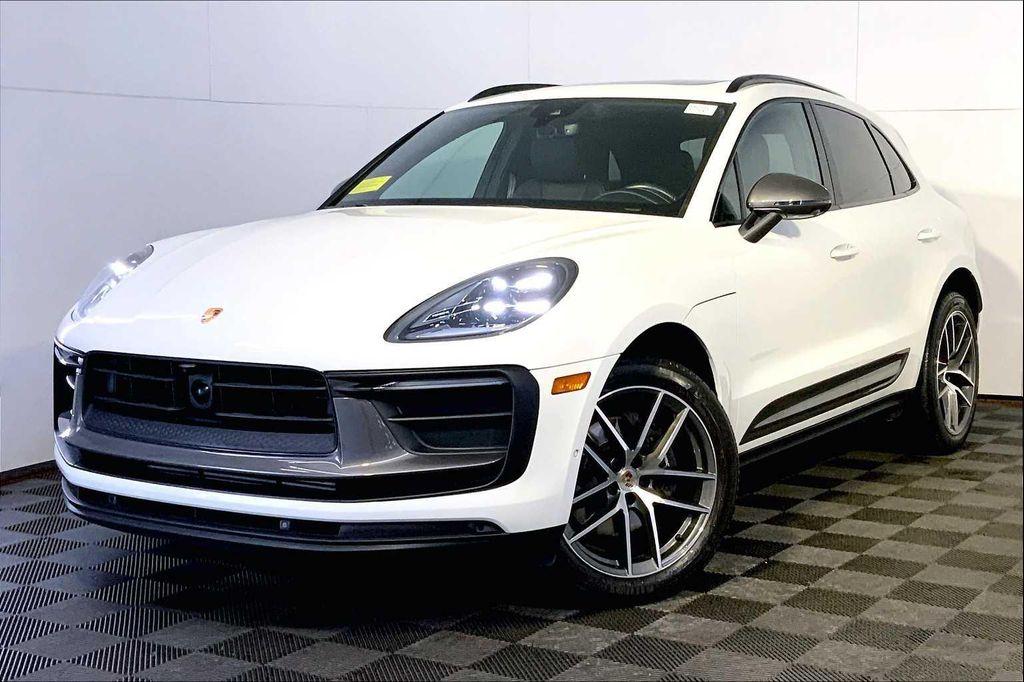 used 2023 Porsche Macan car, priced at $52,991