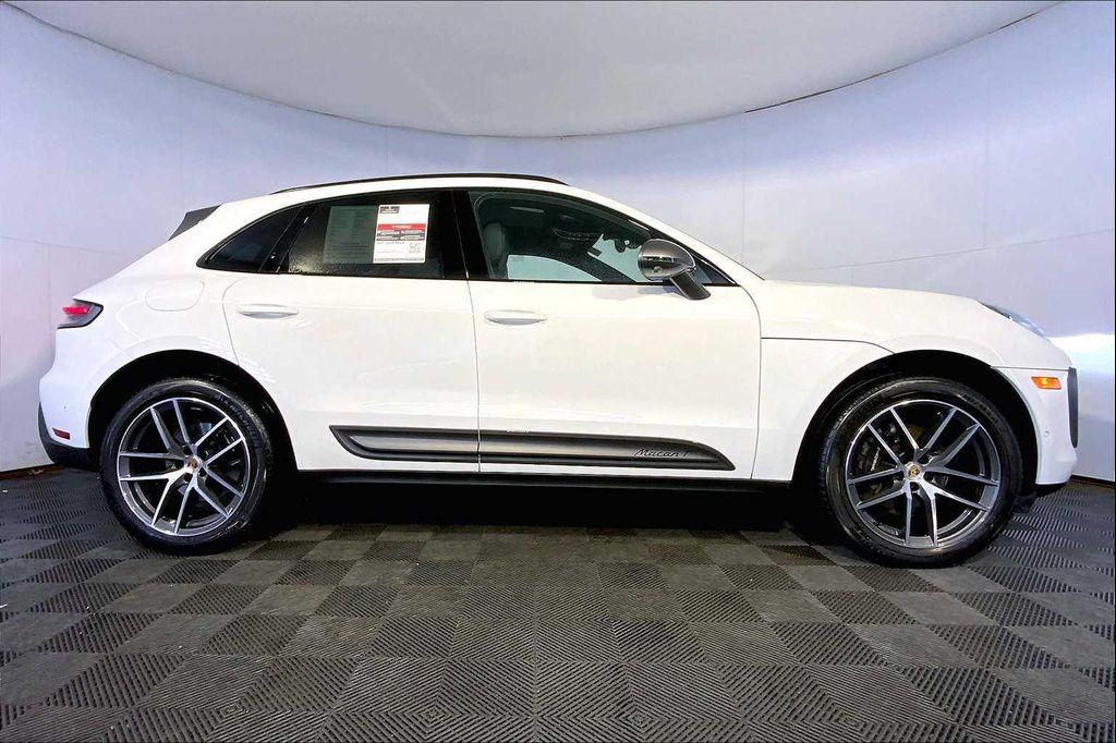 used 2023 Porsche Macan car, priced at $52,991