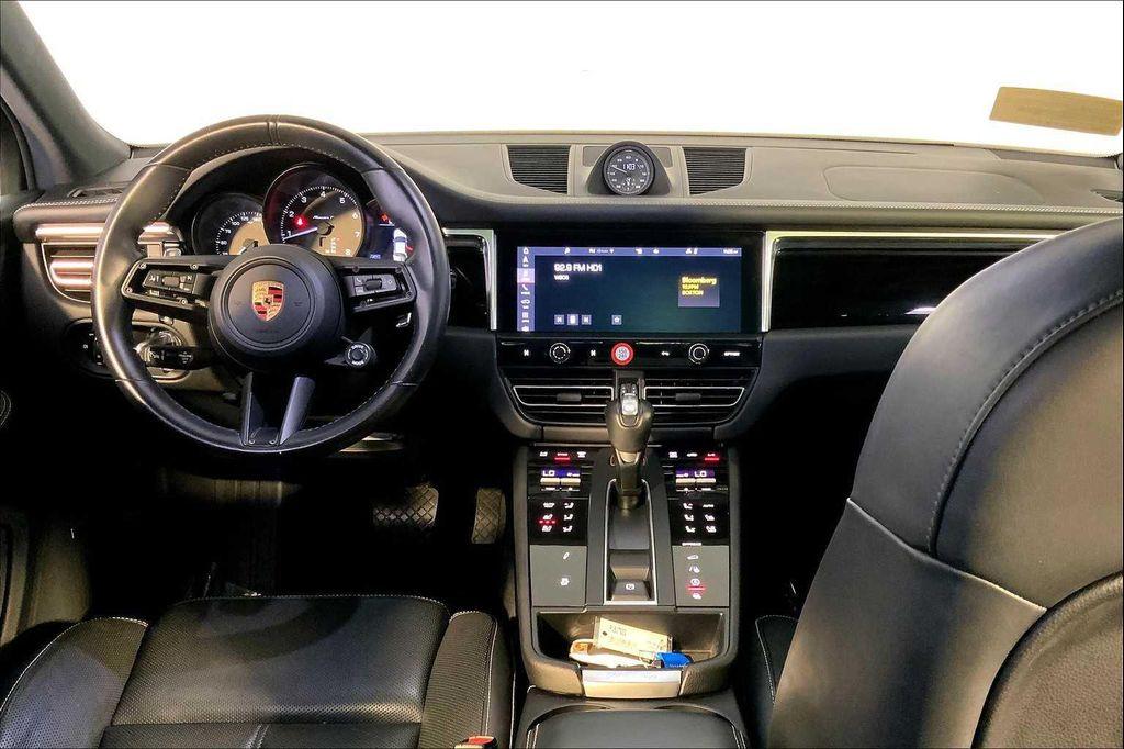 used 2023 Porsche Macan car, priced at $52,991