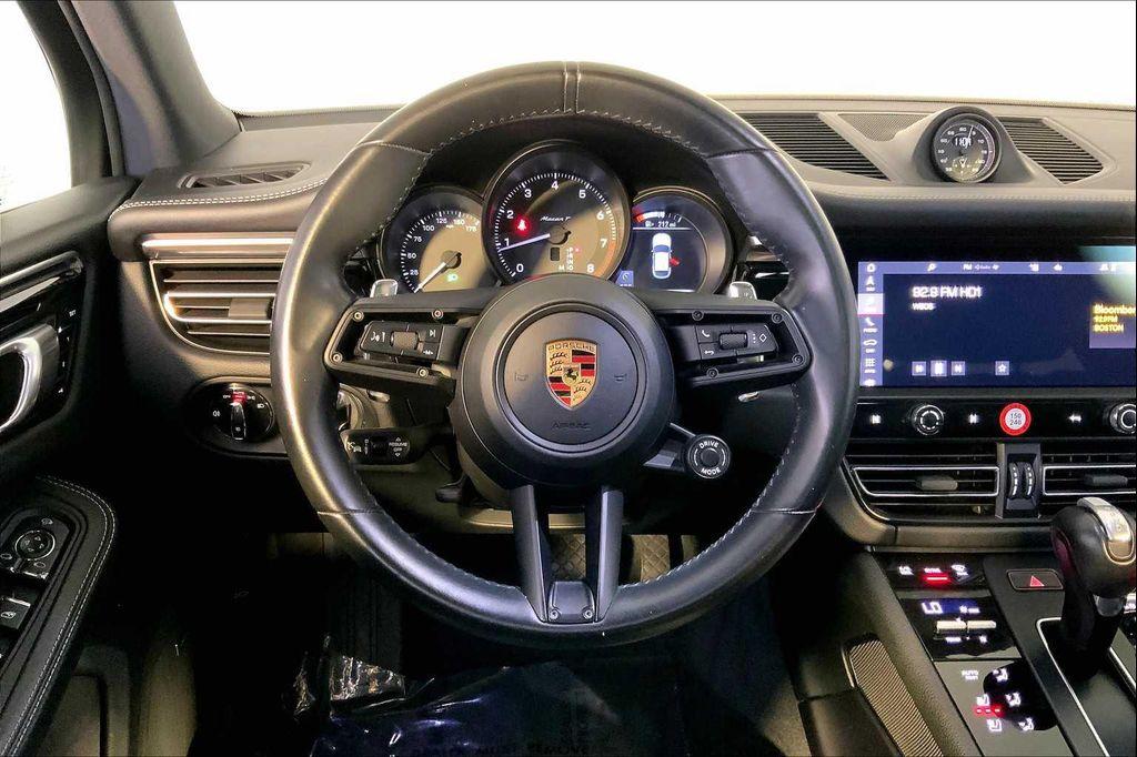used 2023 Porsche Macan car, priced at $52,991