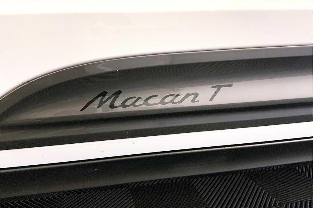 used 2023 Porsche Macan car, priced at $52,991