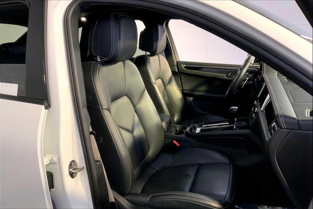 used 2023 Porsche Macan car, priced at $52,991