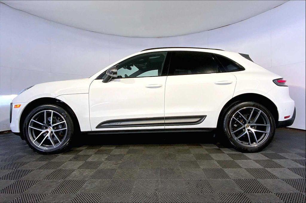used 2023 Porsche Macan car, priced at $52,991