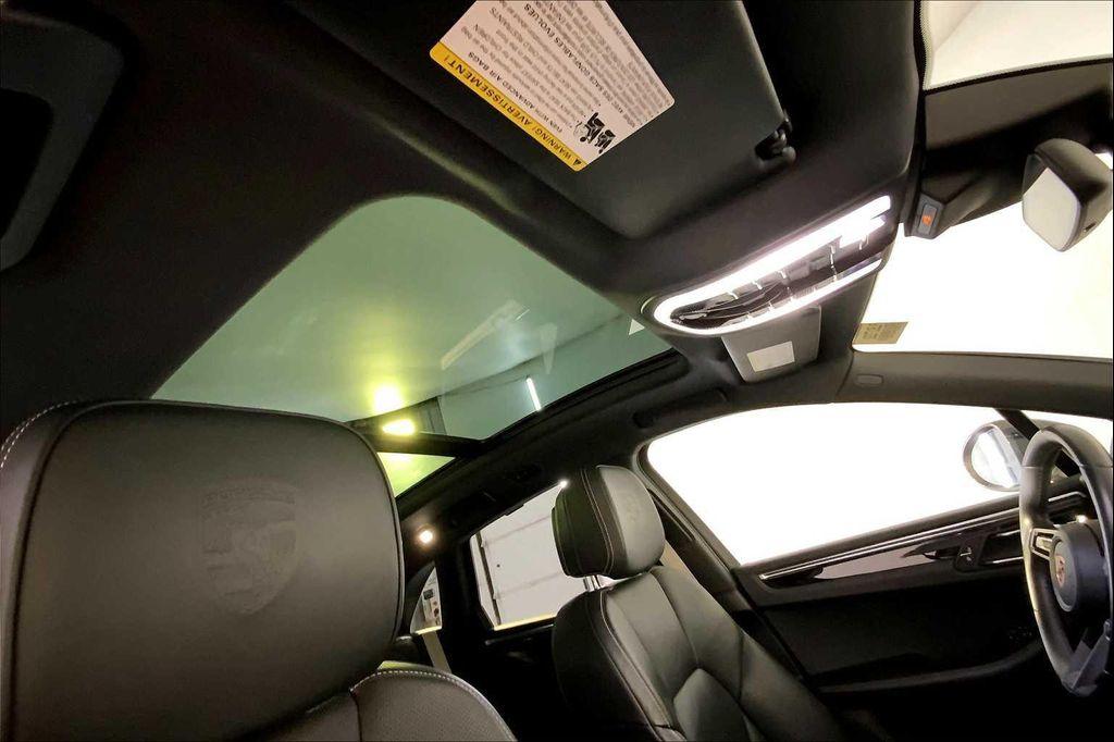 used 2023 Porsche Macan car, priced at $52,991