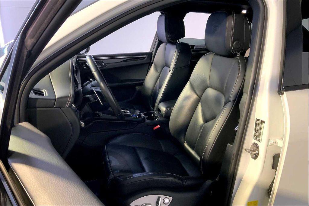 used 2023 Porsche Macan car, priced at $52,991