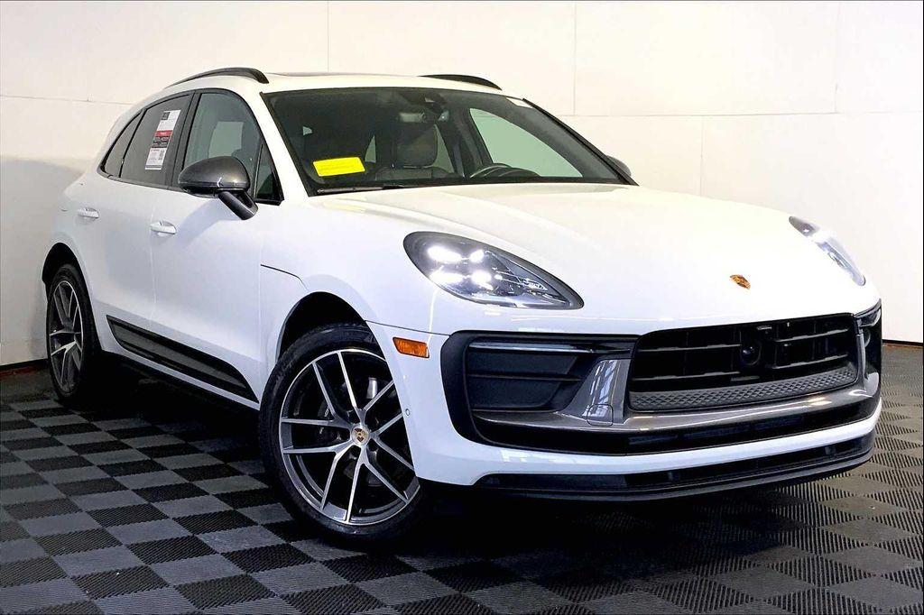 used 2023 Porsche Macan car, priced at $52,991