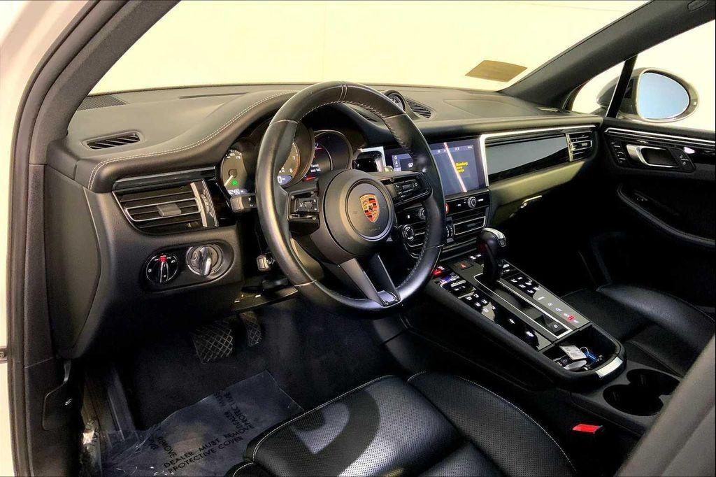 used 2023 Porsche Macan car, priced at $52,991