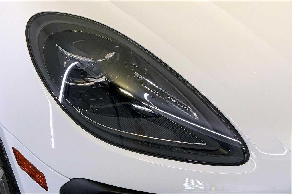 used 2023 Porsche Macan car, priced at $52,991