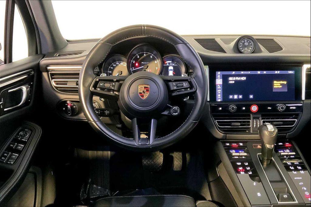 used 2023 Porsche Macan car, priced at $52,991