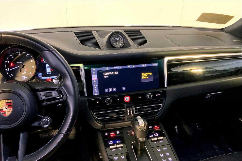 used 2023 Porsche Macan car, priced at $52,991