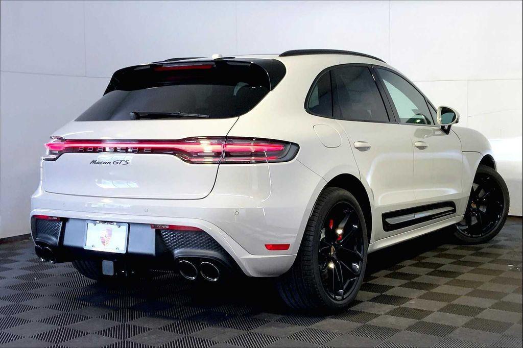 new 2026 Porsche Macan car, priced at $118,460