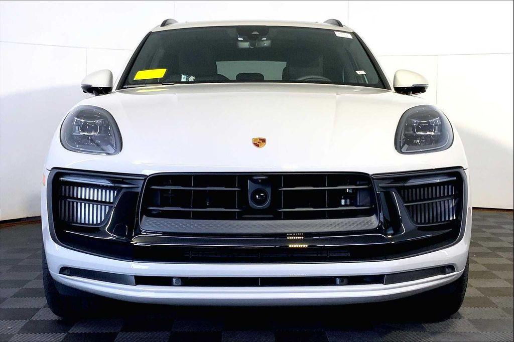 new 2026 Porsche Macan car, priced at $118,460