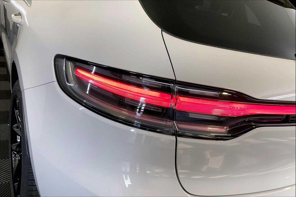 new 2026 Porsche Macan car, priced at $118,460