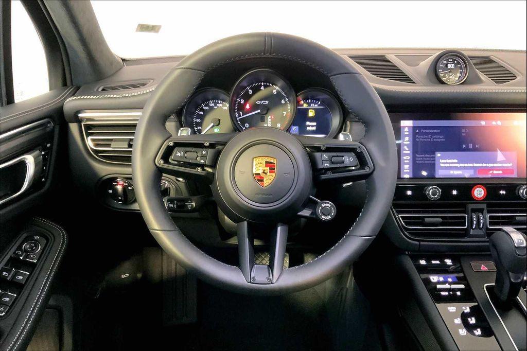 new 2026 Porsche Macan car, priced at $118,460