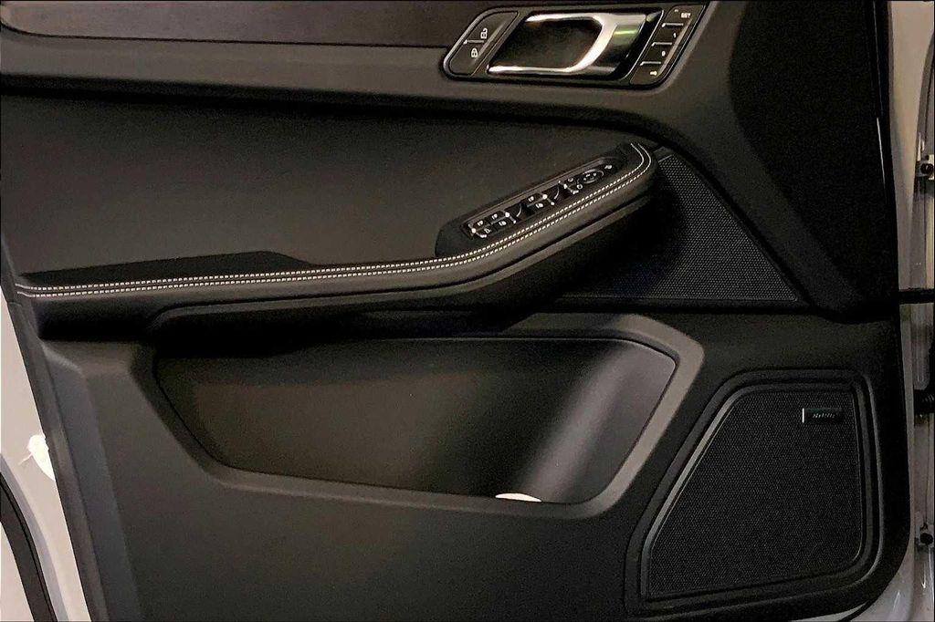 new 2026 Porsche Macan car, priced at $118,460