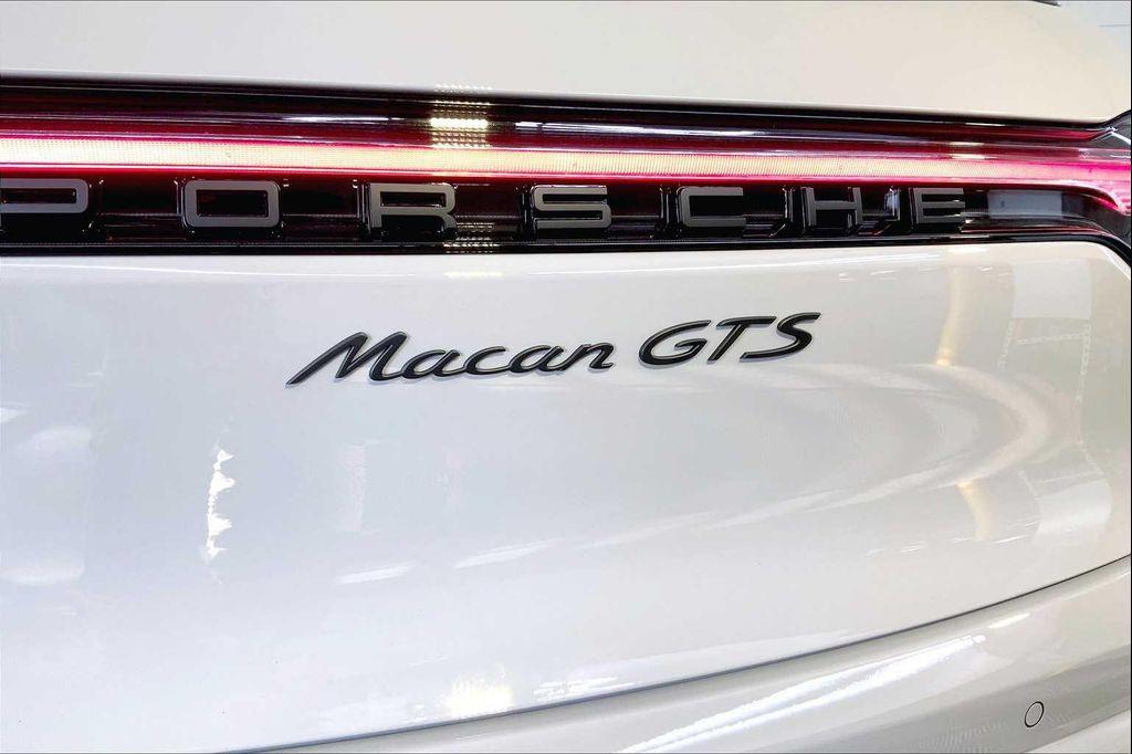 new 2026 Porsche Macan car, priced at $118,460