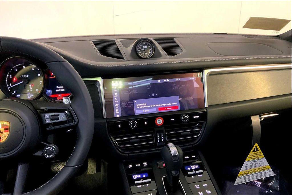 new 2026 Porsche Macan car, priced at $118,460