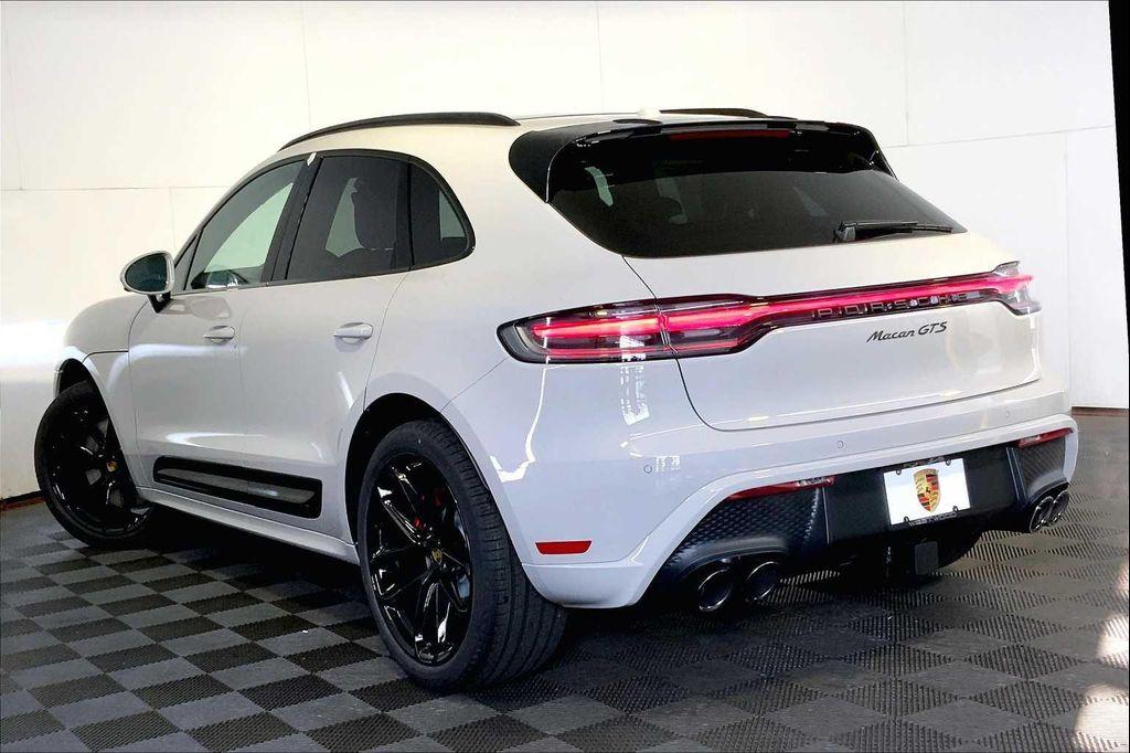 new 2026 Porsche Macan car, priced at $118,460