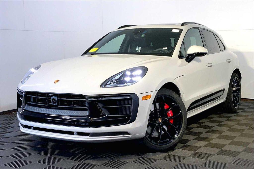 new 2026 Porsche Macan car, priced at $118,460