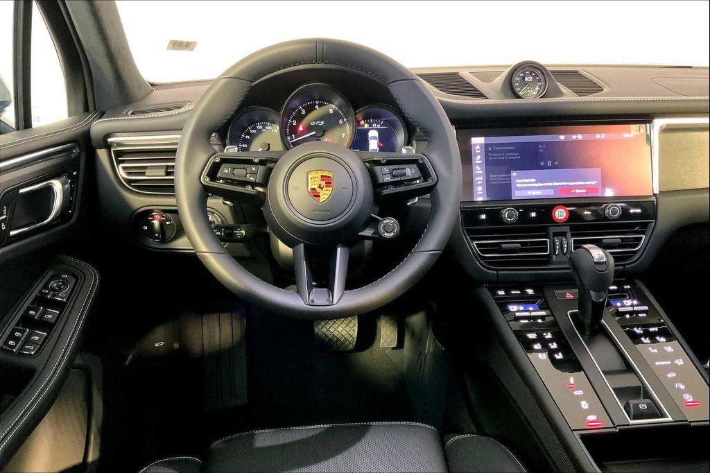 new 2026 Porsche Macan car, priced at $118,460