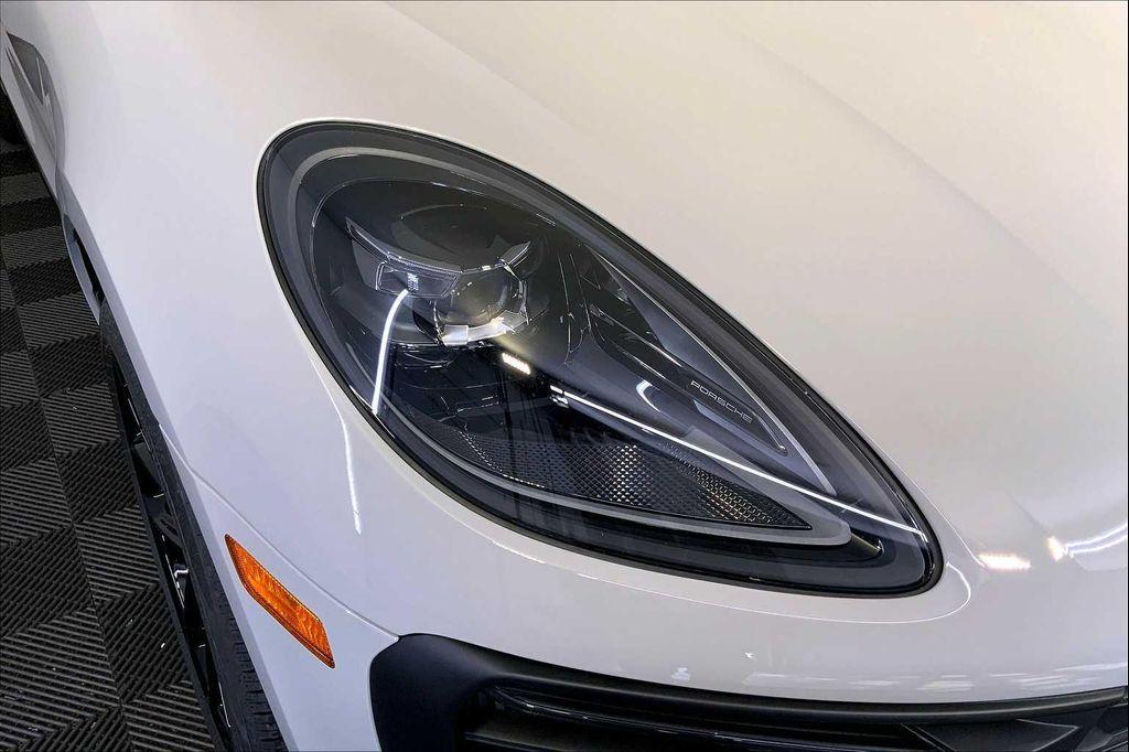 new 2026 Porsche Macan car, priced at $118,460