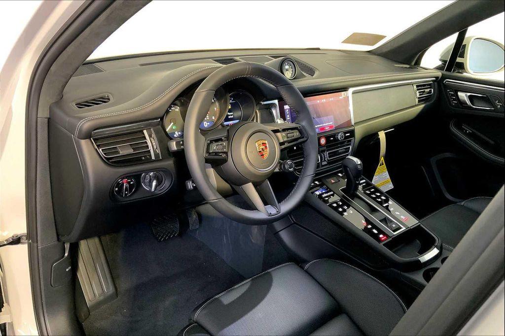 new 2026 Porsche Macan car, priced at $118,460