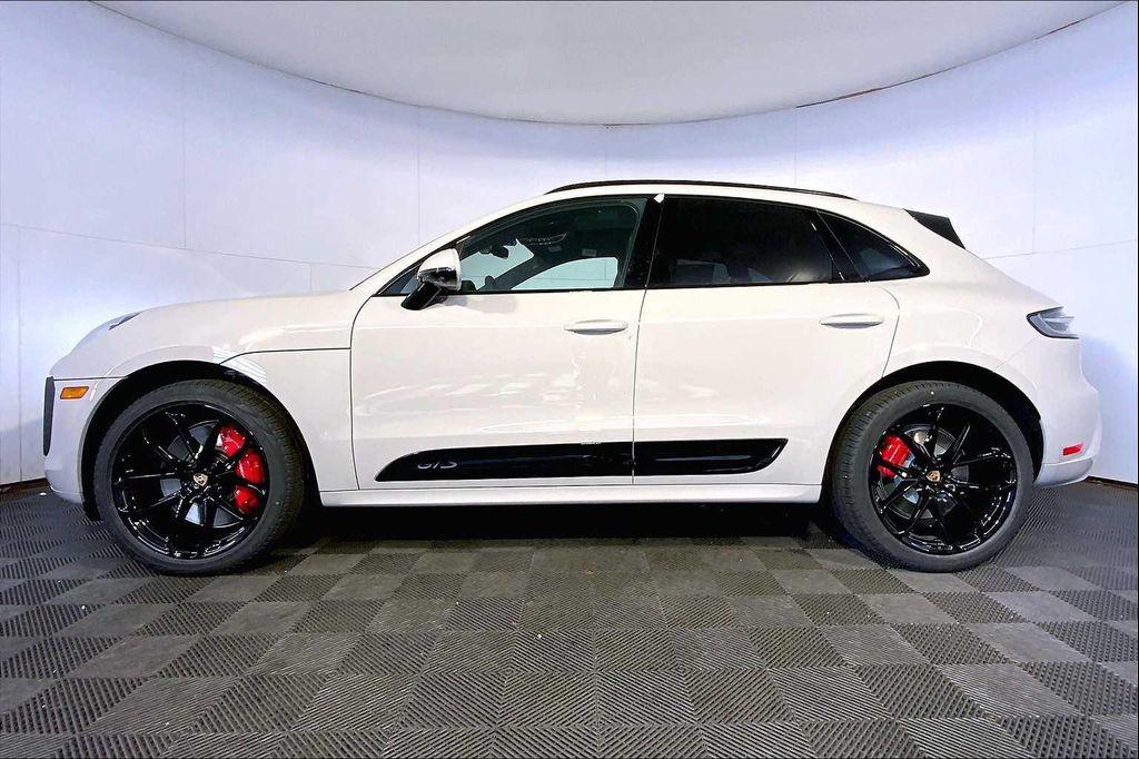 new 2026 Porsche Macan car, priced at $118,460