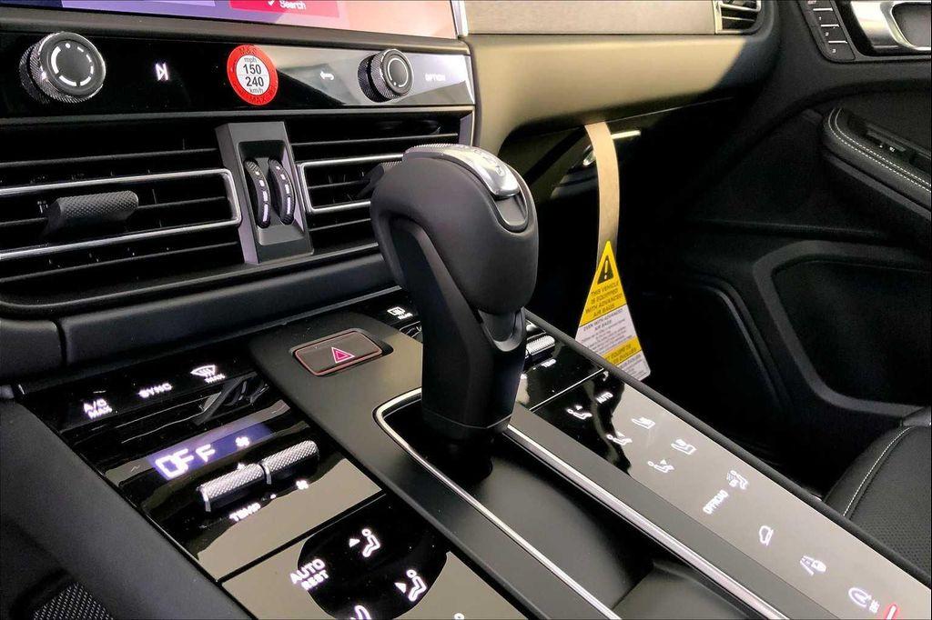 new 2026 Porsche Macan car, priced at $118,460