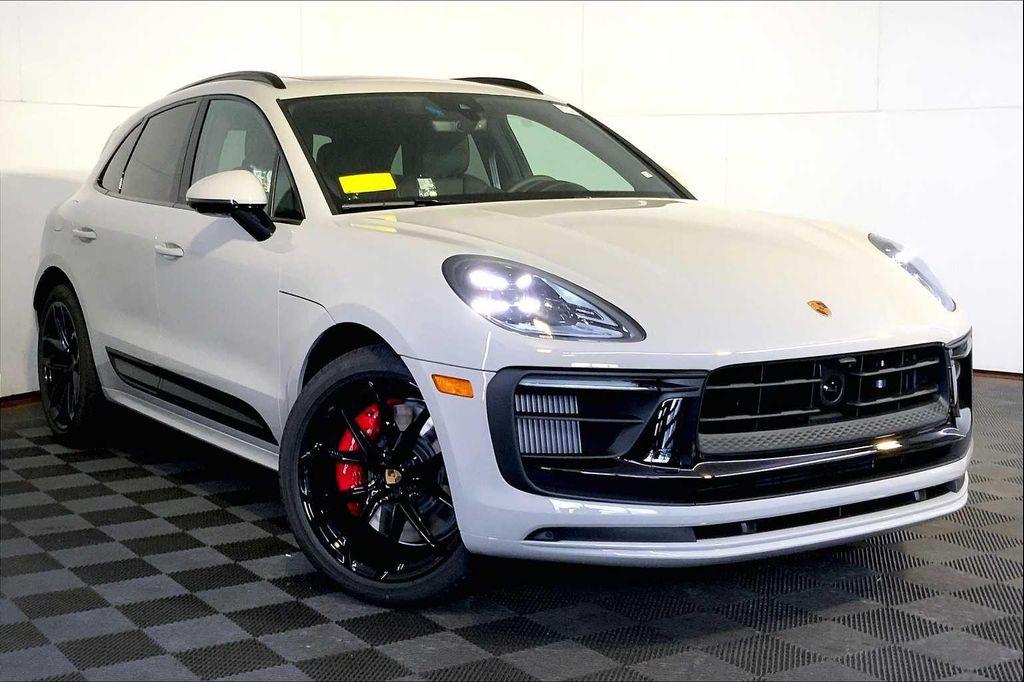 new 2026 Porsche Macan car, priced at $118,460