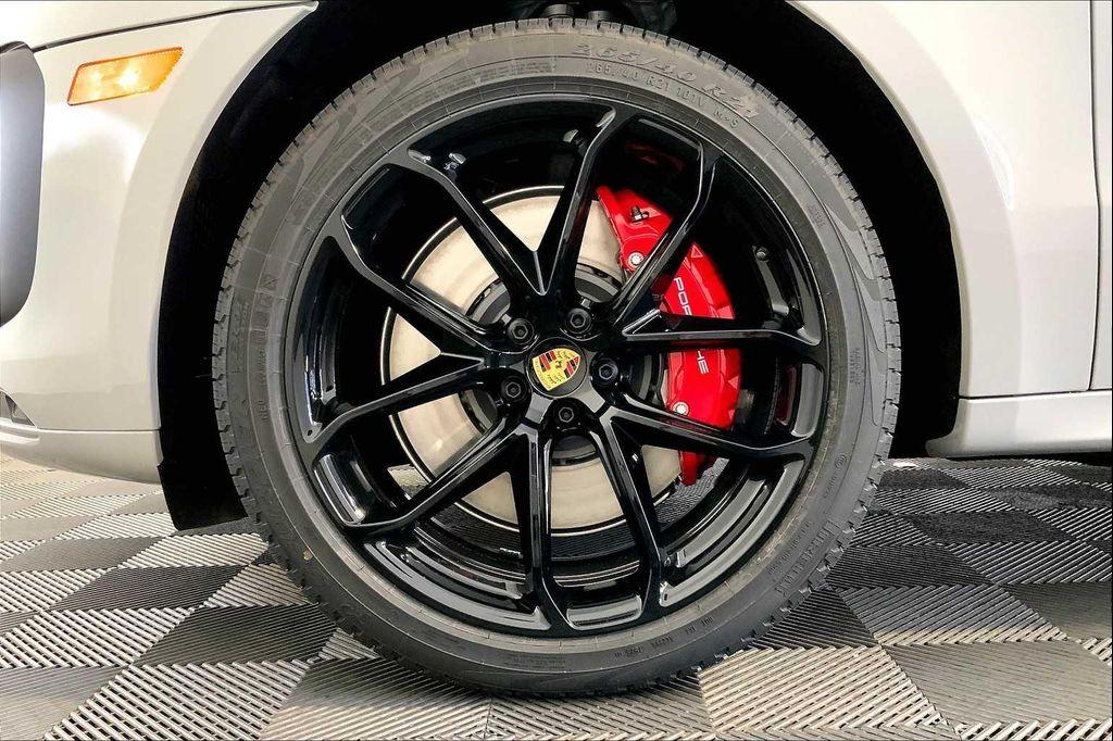 new 2026 Porsche Macan car, priced at $118,460
