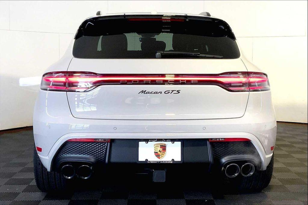 new 2026 Porsche Macan car, priced at $118,460