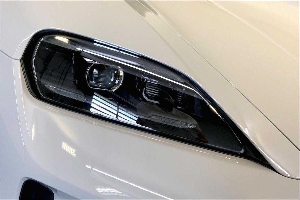 new 2025 Porsche Taycan car, priced at $185,135