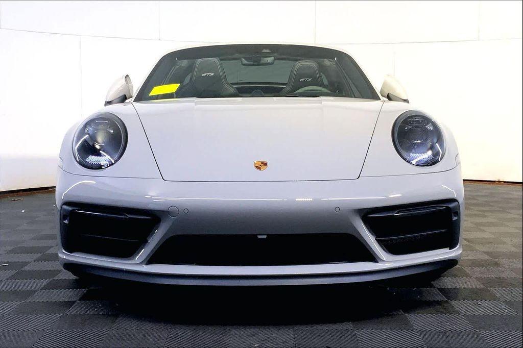 used 2024 Porsche 911 car, priced at $194,991